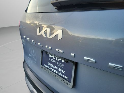 Used 2022 Kia Telluride SX FWD image 30