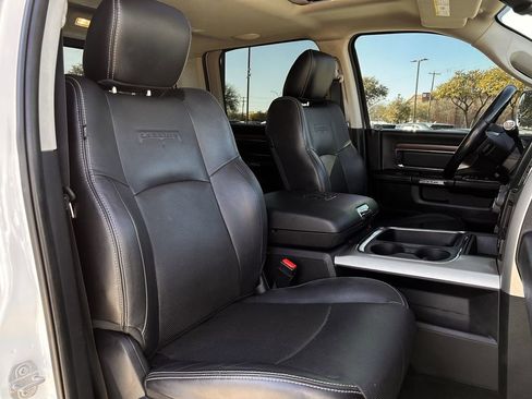 Used 2016 RAM 2500 Laramie w/ Sport Appearance Group image 31