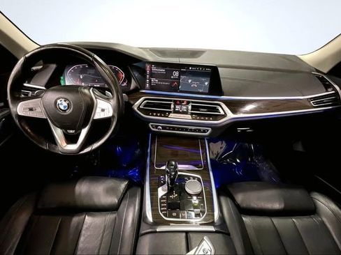 Used 2021 BMW X7 xDrive40i w/ Luxury Seating Package AWD/4WD image 16