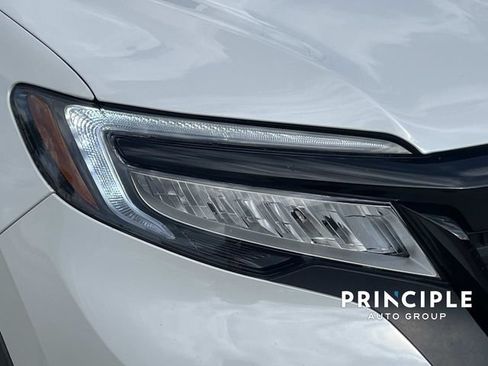 Used 2021 Honda Passport Elite image 9