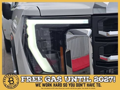 New 2026 GMC Sierra 3500 SLE w/ SLE Value Package AWD/4WD image 11