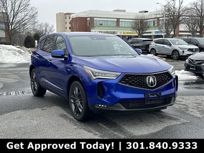 Certified 2024 Acura RDX A-Spec