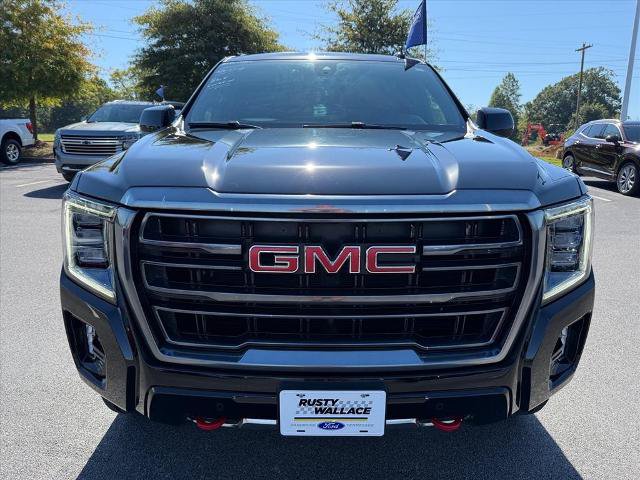 Used 2022 GMC Yukon XL AT4 w/ Max Trailering Package AWD/4WD image 3