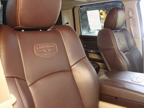 Used 2018 RAM 1500 Laramie Longhorn w/ Convenience Group image 11