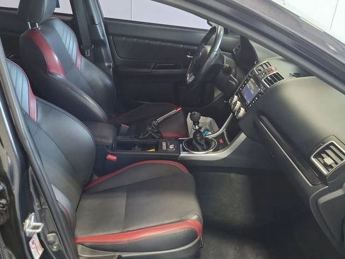 Used 2016 Subaru WRX STI Limited AWD/4WD image 3