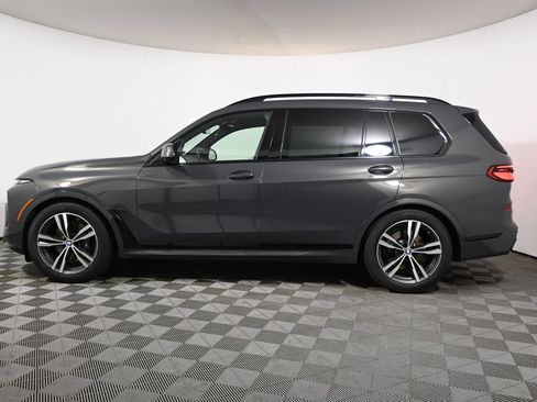 Used 2024 BMW X7 xDrive40i w/ Executive Package AWD/4WD image 2