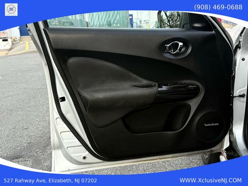 Used 2015 Nissan Juke NISMO RS image 7