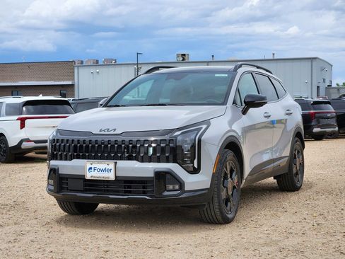 New 2026 Kia Sportage X-Line Prestige AWD/4WD image 4