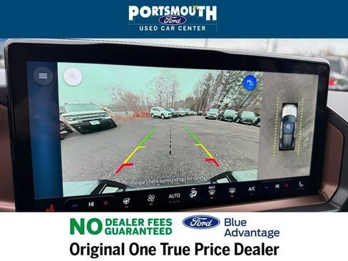 Certified 2025 Ford Bronco Sport Outer Banks w/ Outer Banks Tech Package+ image 10