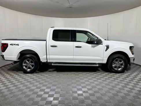 Used 2024 Ford F150 XLT w/ Tow/Haul Package AWD/4WD image 9