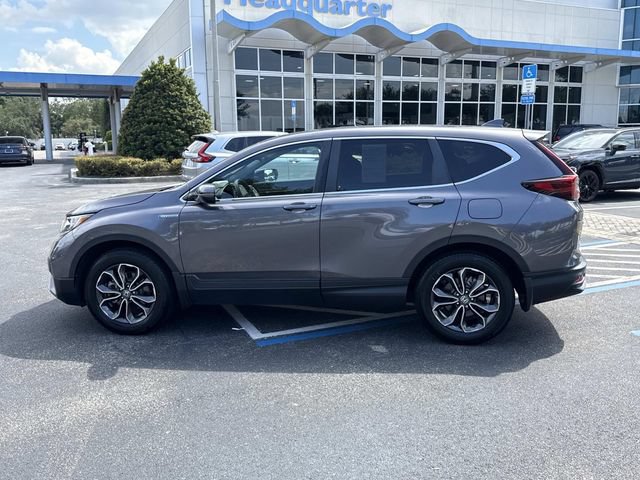 Certified 2021 Honda CR-V EX image 7
