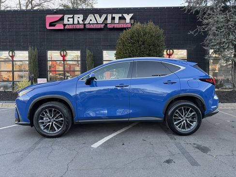 Used 2023 Lexus NX 250 250 Premium image 9