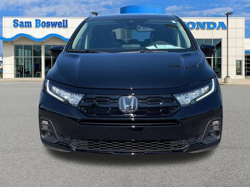 New 2025 Honda Odyssey Touring image 8