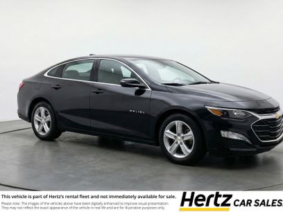 Used 2024 Chevrolet Malibu LT