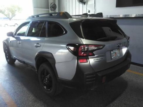 Used 2022 Subaru Outback Wilderness AWD/4WD image 8