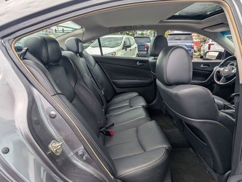 Used 2014 Nissan Maxima 3.5 SV w/ Sport Package FWD image 15
