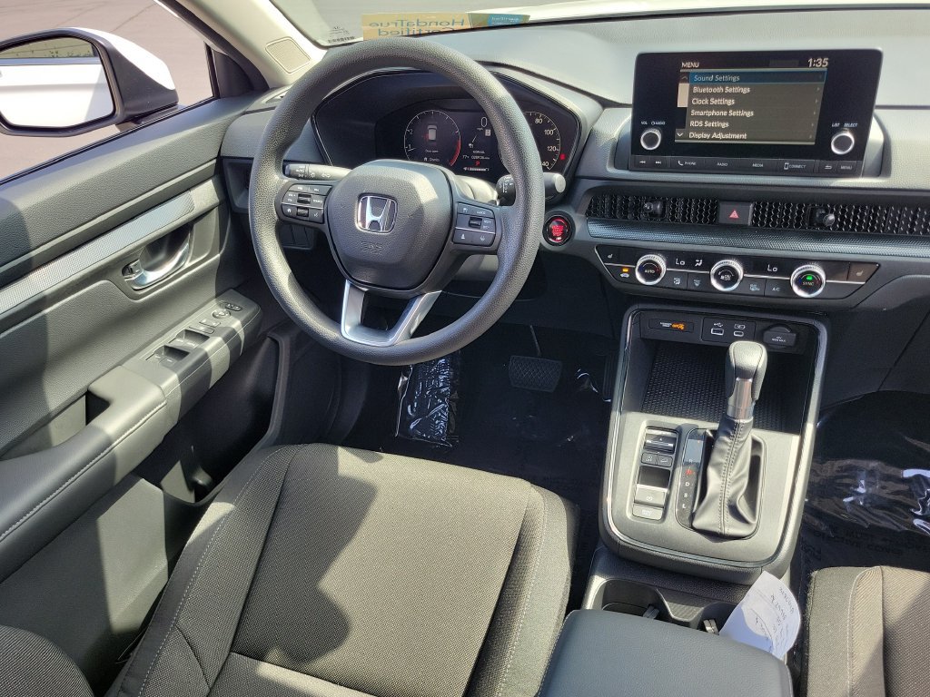 Certified 2025 Honda CR-V EX image 10
