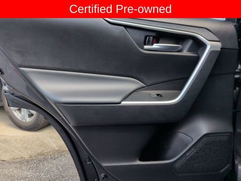 Certified 2025 Toyota RAV4 XLE AWD/4WD image 22
