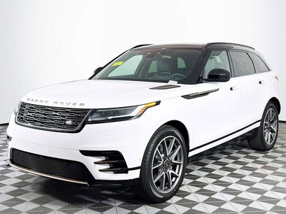 New 2026 Land Rover Range Rover Velar Autobiography