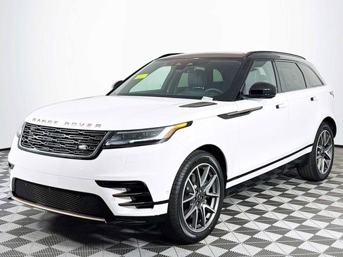 New 2026 Land Rover Range Rover Velar Autobiography image 1