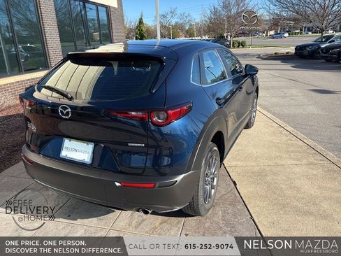 Certified 2024 MAZDA CX-30 AWD 2.5 S image 4