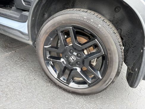 Certified 2024 Honda Passport Black Edition image 35