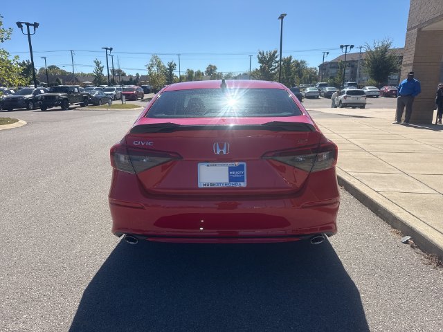 Used 2022 Honda Civic Si image 4