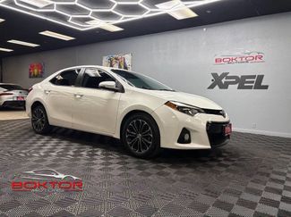 Used 2015 Toyota Corolla S video 1