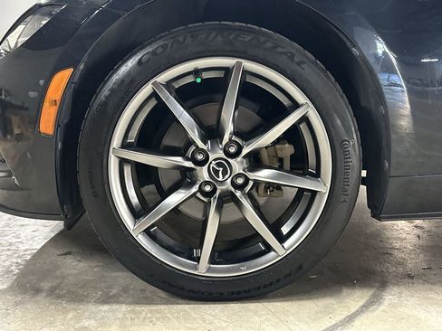 Certified 2020 MAZDA MX-5 Miata RF Grand Touring image 10