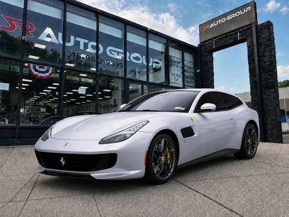 Used 2019 Ferrari GTC4Lusso T