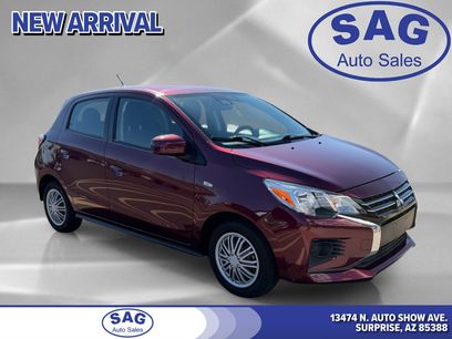 Used 2024 Mitsubishi Mirage ES
