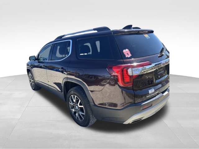 Used 2020 GMC Acadia SLE w/ Driver Convenience Package FWD image 12