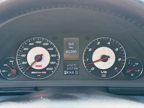 Used 2006 Mercedes-Benz C 55 AMG Sedan w/ Premium Pkg image 39