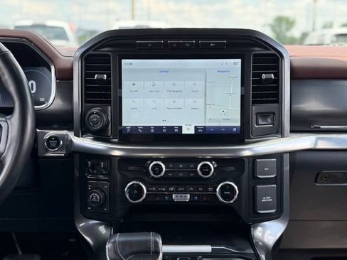 Used 2023 Ford F150 Lariat AWD/4WD image 19