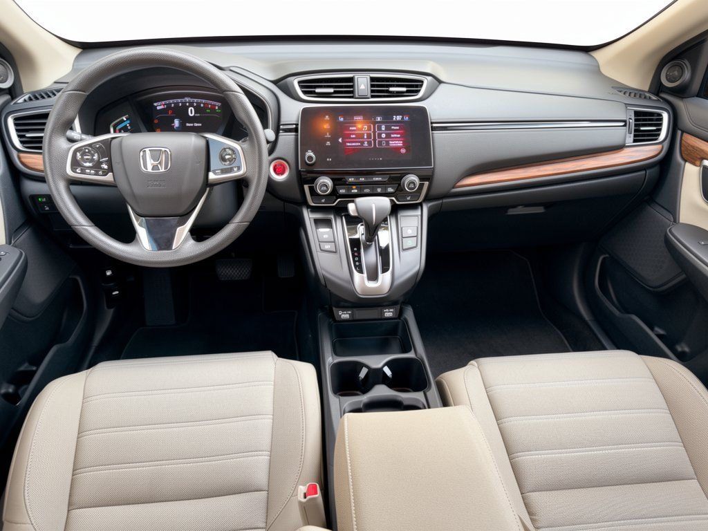 Used 2022 Honda CR-V EX image 17