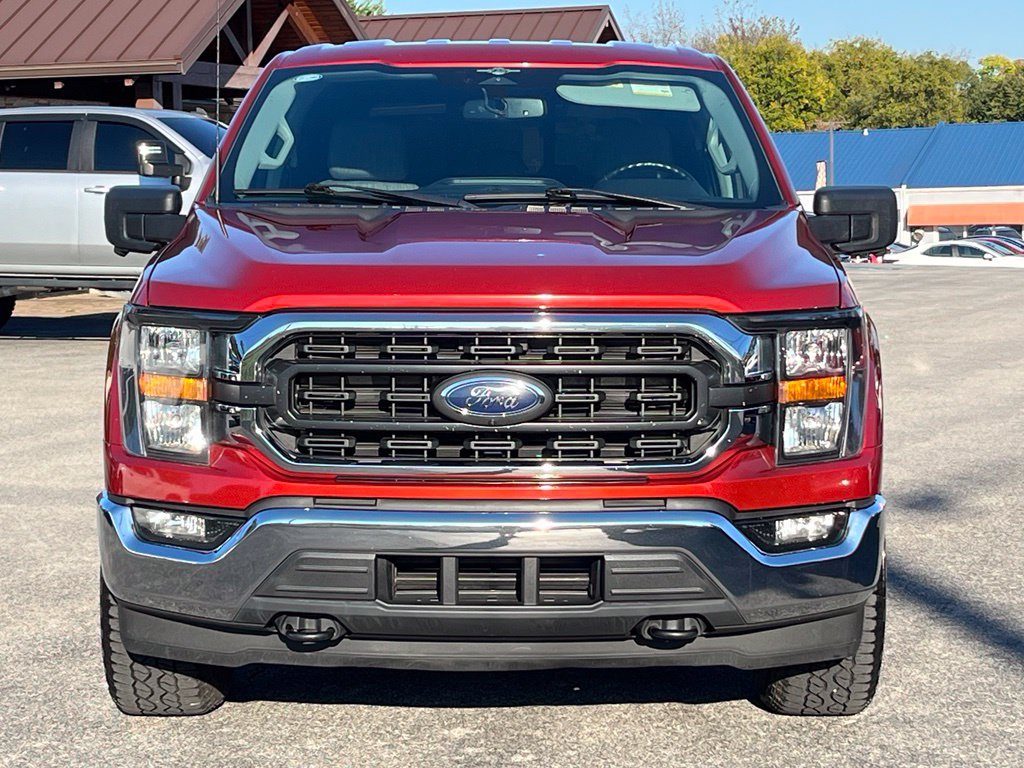 Used 2023 Ford F150 XLT w/ Equipment Group 301A Mid AWD/4WD image 3
