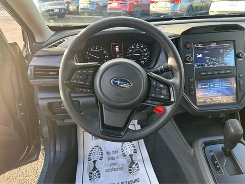 Used 2024 Subaru Crosstrek 2.0i AWD/4WD image 6