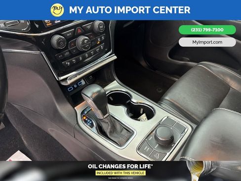 Used 2021 Jeep Grand Cherokee Limited w/ Quick Order Package 28K 80th image 22