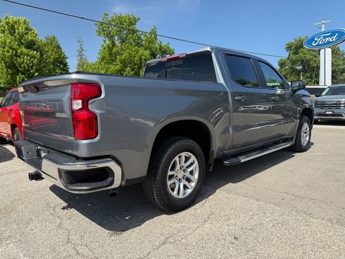 Used 2019 Chevrolet Silverado 1500 LT w/ All-Star Edition AWD/4WD image 5