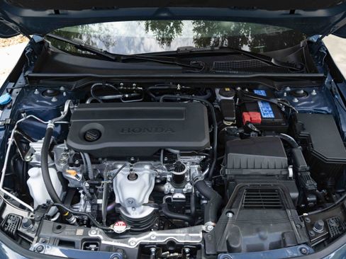 Used 2026 Honda Civic Sport image 42