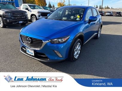 Used 2016 MAZDA CX-3 Touring w/ Premium Package