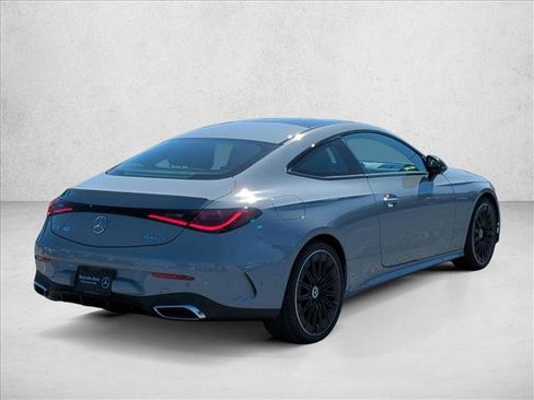 New 2026 Mercedes-Benz CLE 300 4MATIC Coupe image 2