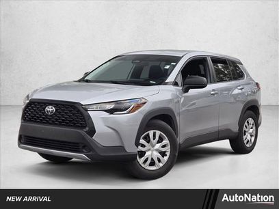 Used 2024 Toyota Corolla Cross L