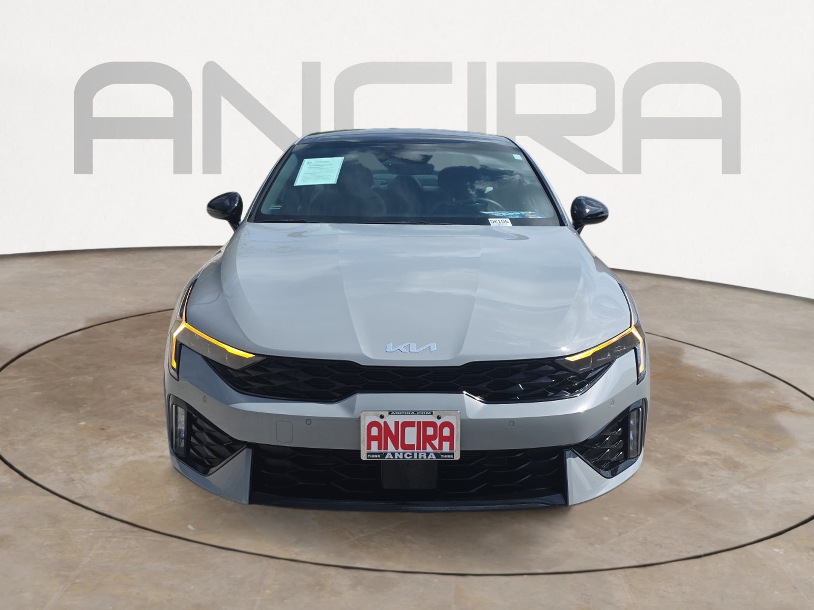 Certified 2025 Kia K5 GT-Line w/ GT-Line Premium Package FWD image 3