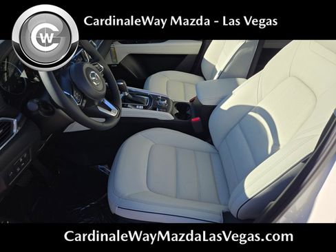 New 2025 MAZDA CX-5 AWD 2.5 S w/ Premium Plus Pkg image 13