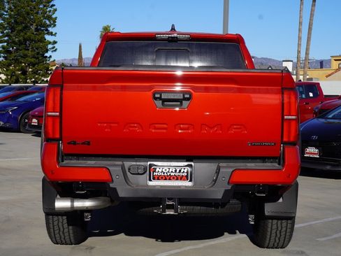 New 2026 Toyota Tacoma TRD Off-Road image 5