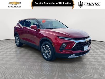 Used 2025 Chevrolet Blazer LT w/ Driver Confidence Package