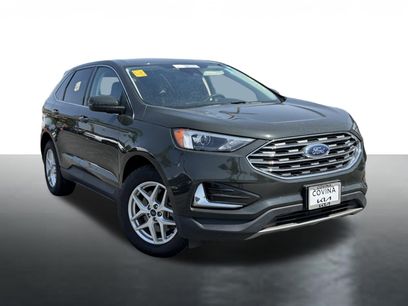 Used 2022 Ford Edge SEL