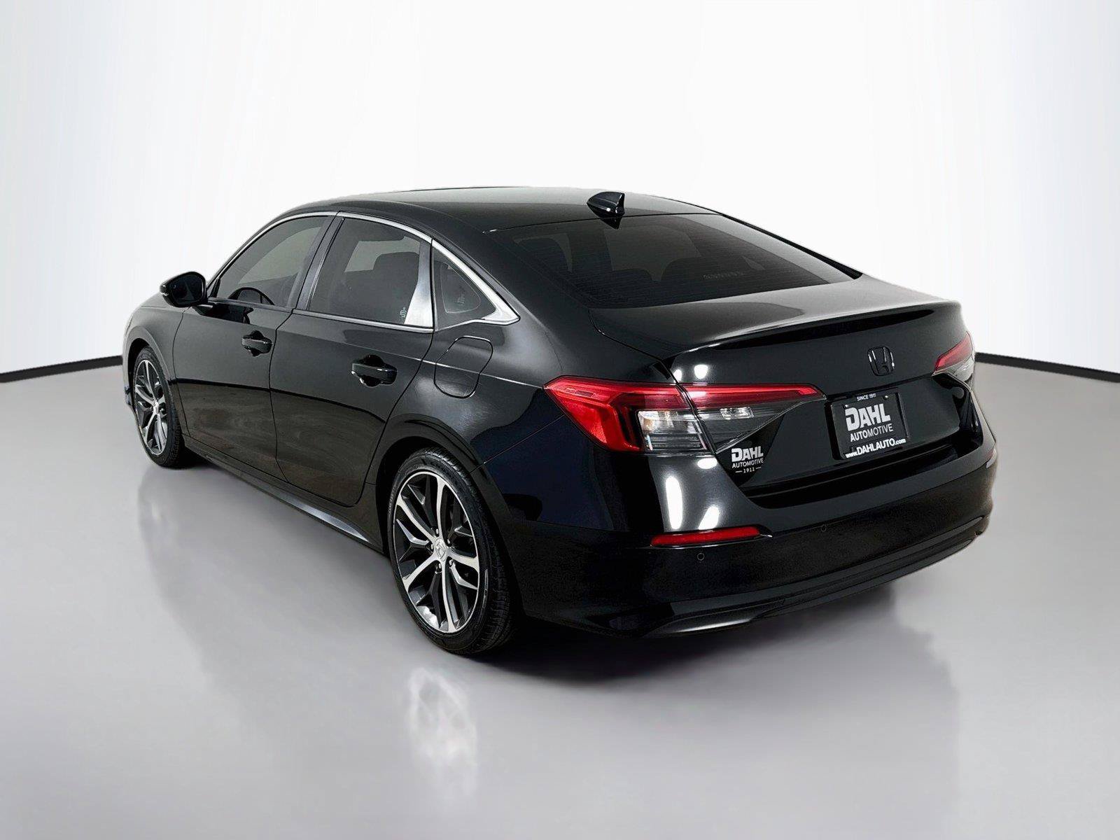 Certified 2024 Honda Civic Touring image 10