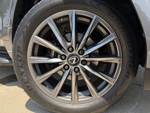 Used 2023 Lexus LX 600 F Sport w/ Accessory Package (Z1) AWD/4WD image 10